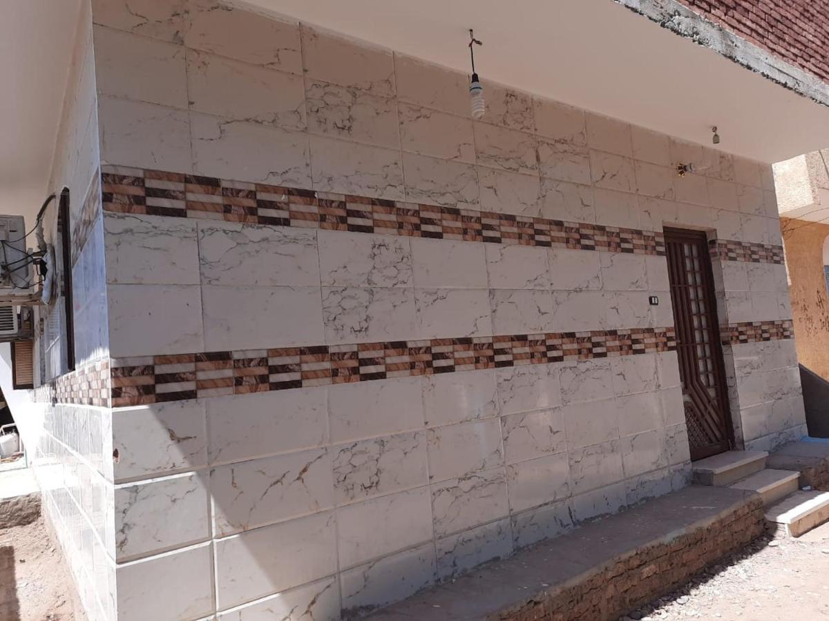 Eka Dolli Elephanten Assuan Exterior foto