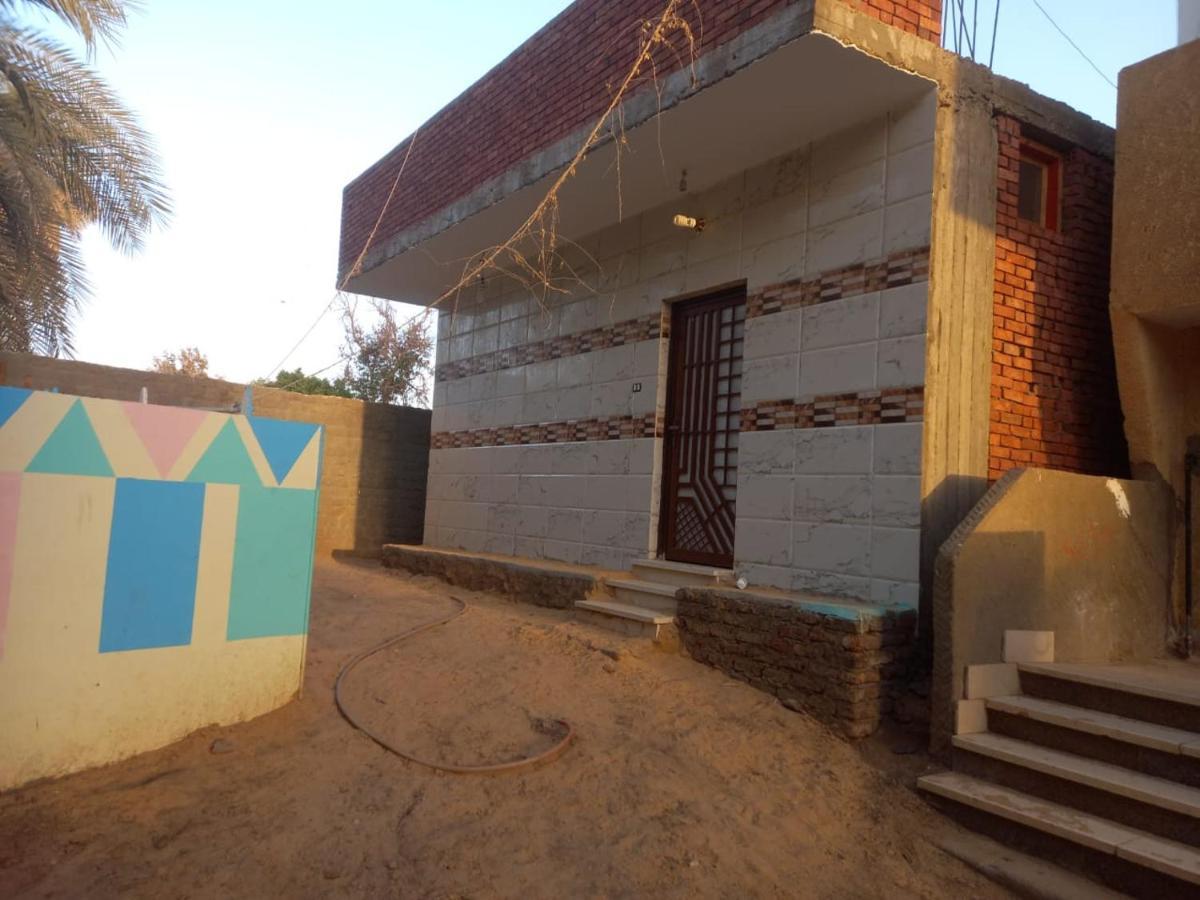 Eka Dolli Elephanten Assuan Exterior foto
